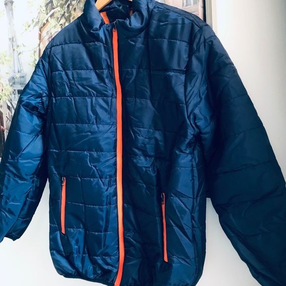 Lightweight Puffer / Bomber Jacket - Picture 3 of 3